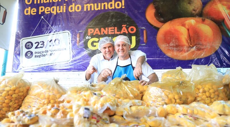 Festival de Pequi de Goiás ganha título de o maior do mundo