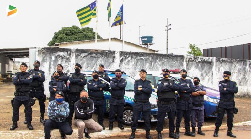 Guarda Municipal de Valparaíso