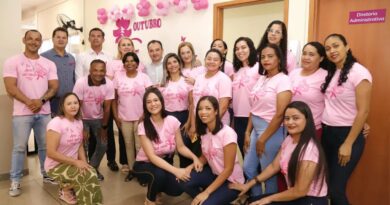 Outubro Rosa é um movimento mundialmente conhecido pela conscientização da prevenção ao câncer de mama