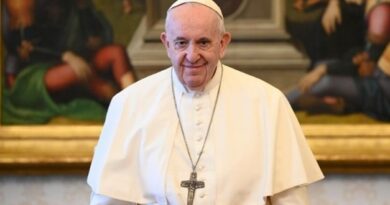 Pontífice também pediu libertação de reféns