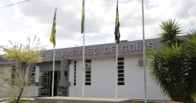 Prefeitura de Valparaíso de Goiás