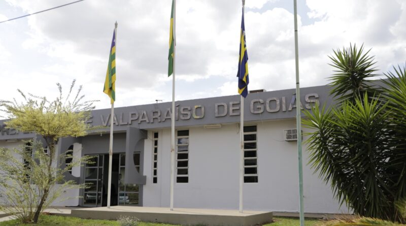 Prefeitura de Valparaíso de Goiás