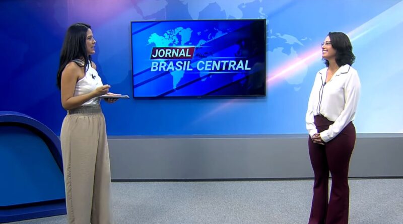 Secretária do Entorno do DF, Maria Caroline Fleury de Lima foi entrevistada nesta quarta (11) no Jornal Brasil Central