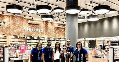 AVL e Livraria Leitura celebram parceria inédita