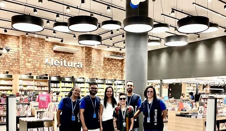 AVL e Livraria Leitura celebram parceria inédita