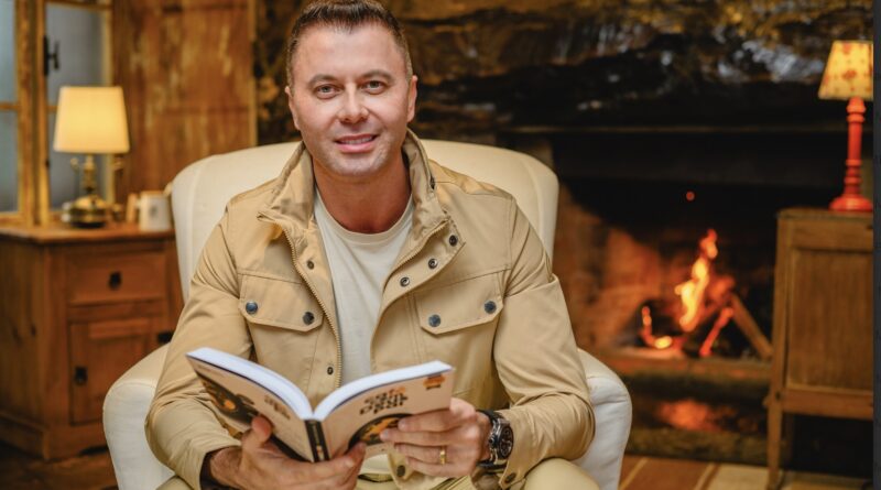Goiânia recebe autor do livro mais vendido do país em 2023, a obra "Café com Deus pai"