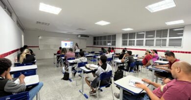 Inscrições para cursos gratuitos de capacitação das Escolas do Futuro de Goiás estão abertas até a próxima segunda-feira (Foto: Edinan Ferreira)