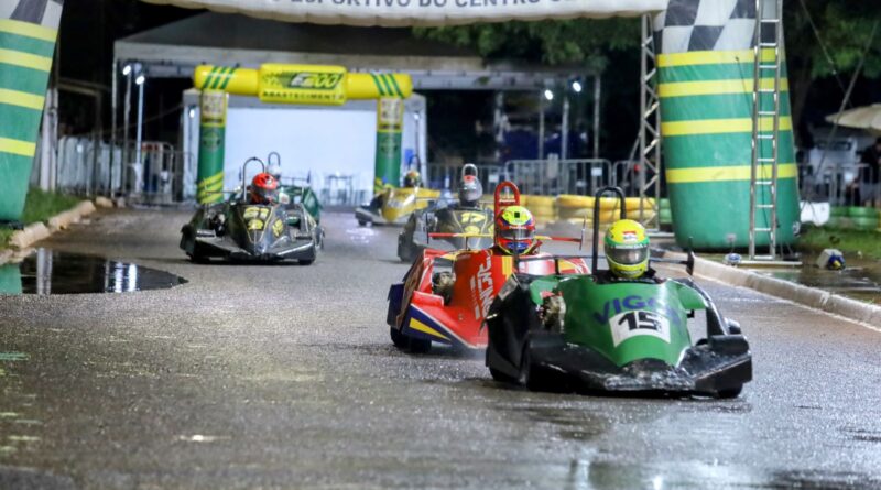 Valparaíso sucede a Luziânia no calendário da Fórmula 200