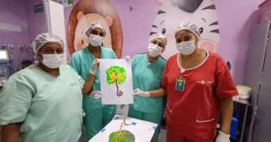 O Hospital Estadual de Formosa (HEF) comemora uma conquista significativa: apenas no ano de 2023, mais de mil partos humanizados foram realizados