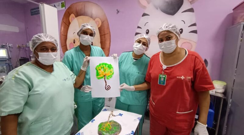 O Hospital Estadual de Formosa (HEF) comemora uma conquista significativa: apenas no ano de 2023, mais de mil partos humanizados foram realizados