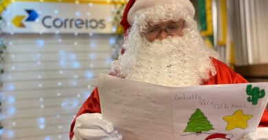 Campanha Papai Noel dos Correios