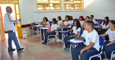 Começa o período de matrículas para os Colégios da Rede Estadual em Goiás (FOTO: SEDUC)