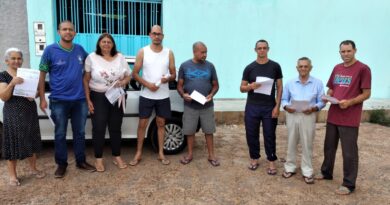 IPTU desmembrado para os moradores da Chácara 04, da Rua Amazonas, no Setor de Chácaras Anhanguera C.