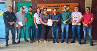 Escola Municipal Madre Paulina será revitalizada