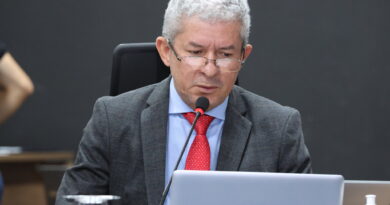 Vereador Plácido Cunha