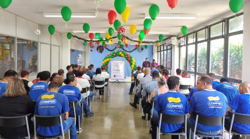 1° Encontro Anual da Pessoa com Deficiência do Gripo Pereira