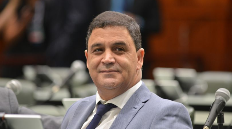 Líder do governo, Wilde Cambão (PSD)