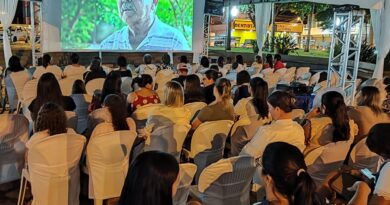 Quatro cidades do Entorno recebem exibição gratuita de filmes de natal. Foto: Secult-GO