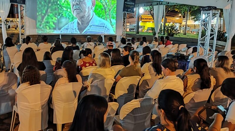 Quatro cidades do Entorno recebem exibição gratuita de filmes de natal. Foto: Secult-GO