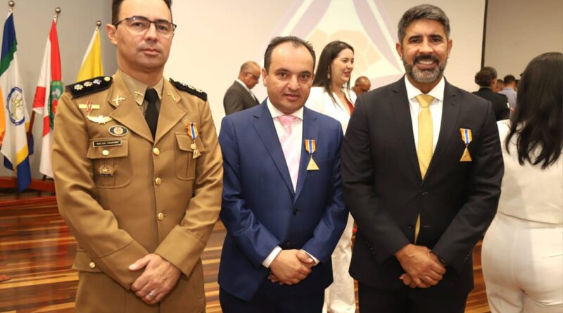 A entrega da Medalha da Defesa Civil homenageia anualmente servidores ou cidadãos, civis ou militares que tenham prestado notáveis serviços ao Sistema de Defesa Civil do DF e do Brasil.