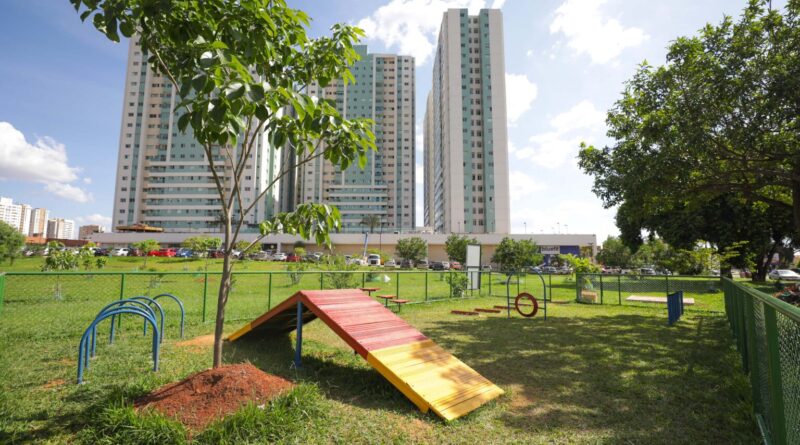 A iniciativa, vinculada à Secretaria de Projetos Especiais do Distrito Federal (Sepe), permitiu tirar do papel um desejo antigo dos moradores da área | Foto: Geovana Albuquerque/Agência Brasília