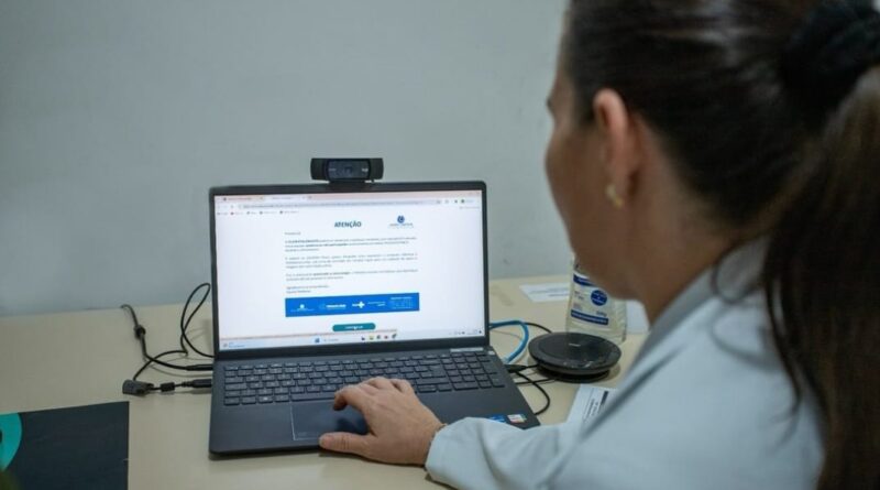 O Sistema de Telemedicina já está funcionando em Novo Gama