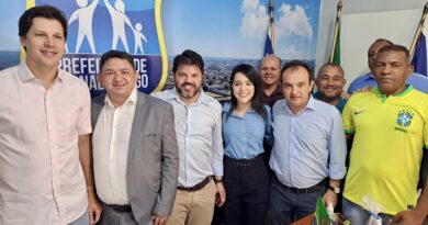 Planaltina recebe o Programa Goiás em Movimento com a presença do vice governador Daniel Vilela