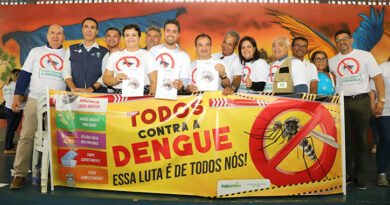 “Dia D” – Dengue Zero, em Valparaíso de Goiás.