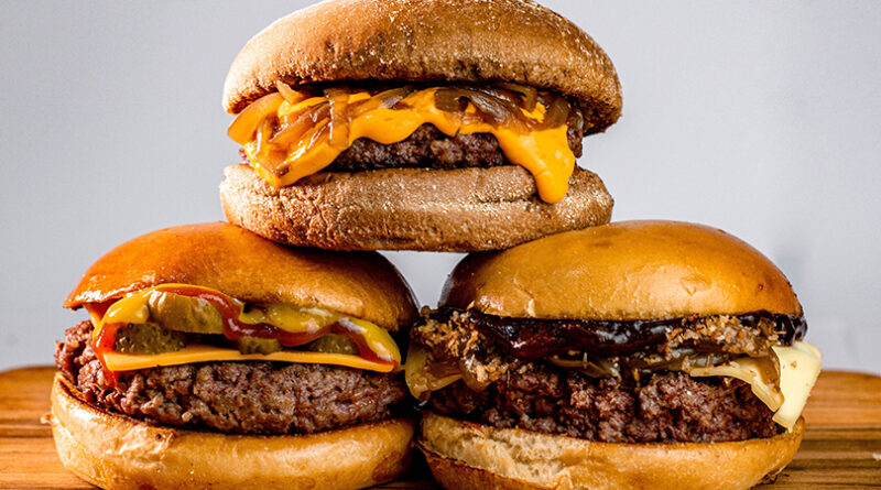 Cheddar Australiano_ Yellow Burger e Classicão- The BB DIVULGAÇÃO