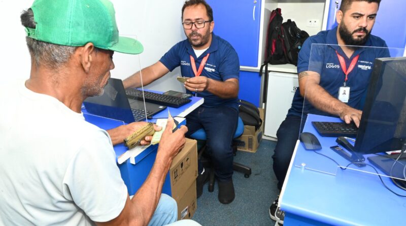 Começa hoje em Cidade Ocidental o Mutirão Pelo Cliente Todo Dia, da Equatorial Goiás Crédito Alex Malheiros