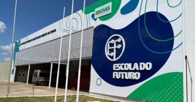 Escola do Futuro de Valparaíso de Goiás