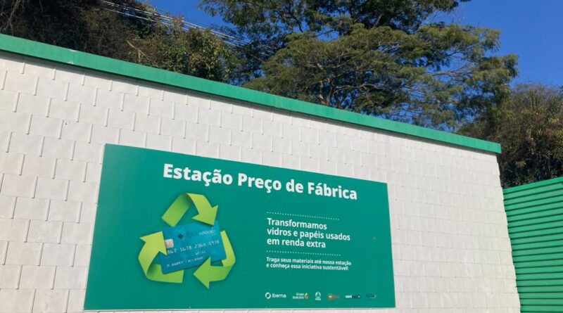 Projeto Estação Preço de Fábrica