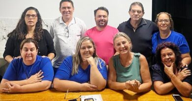 União Brasil Valparaíso realiza reunião para definir estratégias para o decorrer do ano