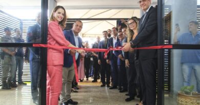 Inauguração da nova sede das Promotorias de Justiça de Novo Gama