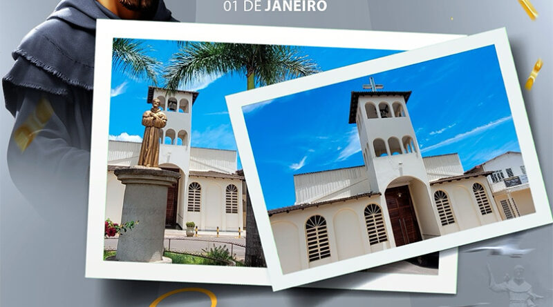 Paróquia São Francisco de Assis de Valparaiso, 34 anos de história e evangelização