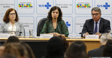 Municipios brasileiros receberão vacina contra dengue