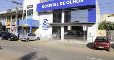 Hospital de Olhos de Valparaíso é referência na região