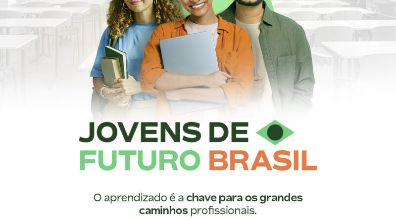 O Instituto Rodobens começa 2024 com mais uma edição do projeto Jovens de Futuro, que incentiva a qualificação para a busca do primeiro emprego ou a recolocação no mercado de trabalho.