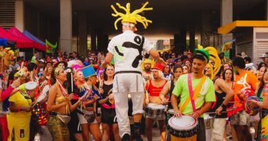 O Carnaval no DF neste domingo terá 17 blocos para animar os foliões em diversas RAs | Foto: Joel Rodrigues/Joel Rodrigues