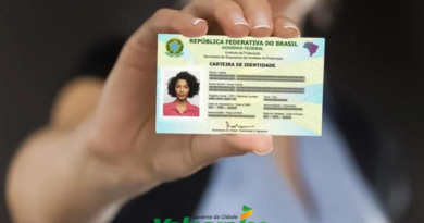 A emissão do documento de identificação, agora tem padrão nacional e número único para todas as unidades da federação.