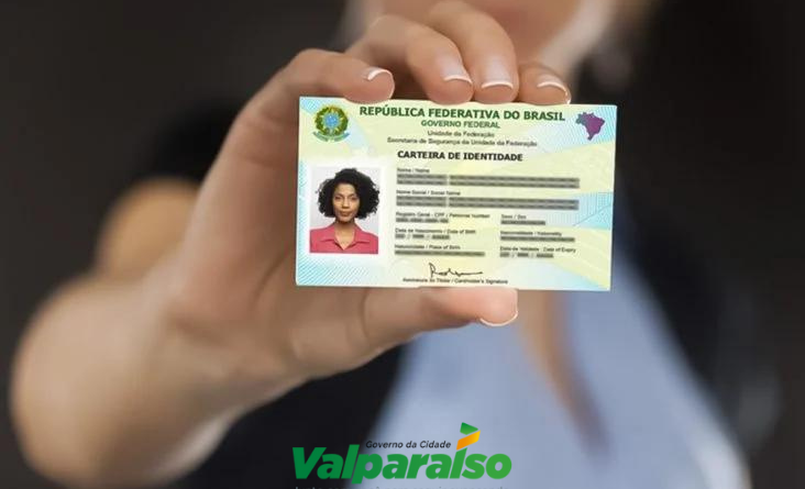 A emissão do documento de identificação, agora tem padrão nacional e número único para todas as unidades da federação.