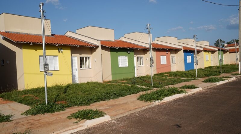 Economia até agora já chega a R$ 7,5 milhões referentes às 1.078 casas a custo zero já entregues (Foto: Secom)