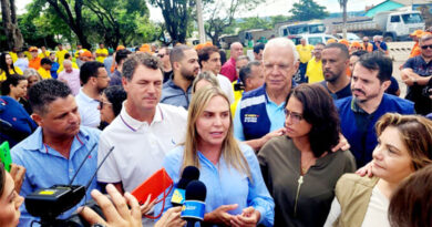 Ação conjunta de combate à dengue foi realizada em Brazlândia, no Distrito Federal, e Padre Bernardo, em Goiás.