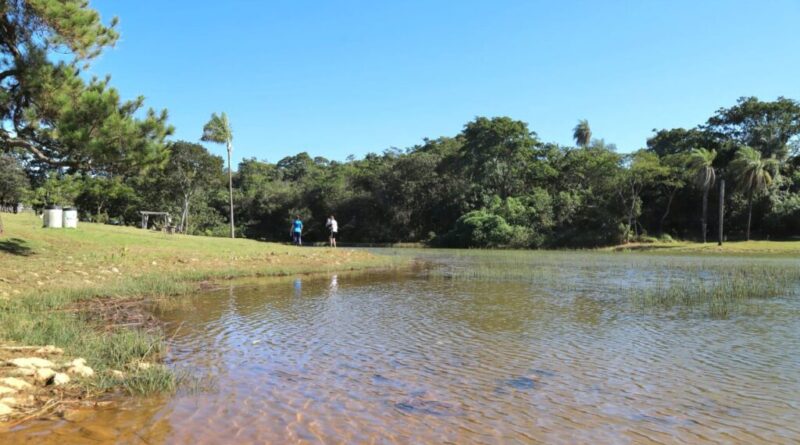 Parque Ecológico de Valparaíso de Goiás, mais conhecido como Reserva Paraíso, foi criado pensando no bem-estar da população, além de valorizar o meio ambiente