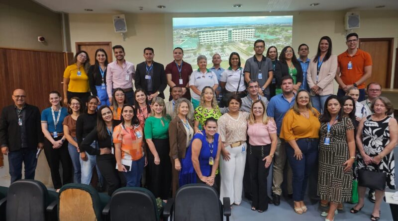 A Associação dos Municípios Adjacentes a Brasília (AMAB) e o Conselho de Saúde de Santa Maria, DF unidos contra a DENGUE