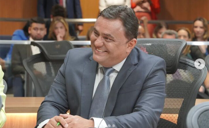 Deputado Cristóvão Tormin