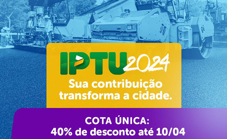 IPTU 2024