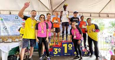 17ª Corrida do Marmelo em Cidade Ocidental