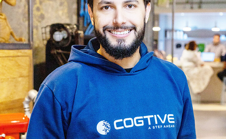 Reginaldo Ribeiro , CEO da Cogtive