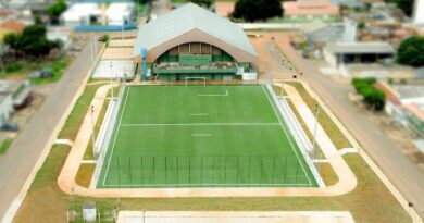 A unidade passará a ser sede de jogos oficiais de futsal, vôlei, basquete e handebol, dentro do cenário estadual e nacional.